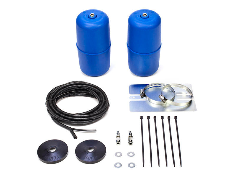 Fulcrum Suspensions Coil Rite Airbag Kit to suit KIA SORENTO & SSANGYONG Standard Height