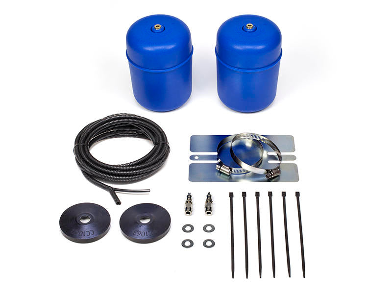 Fulcrum Suspensions Coil Rite Airbag Kit to suit JEEP WRANGLER JK, JL Rubicon & Rubicon Unlimited 07-20 Standard Height