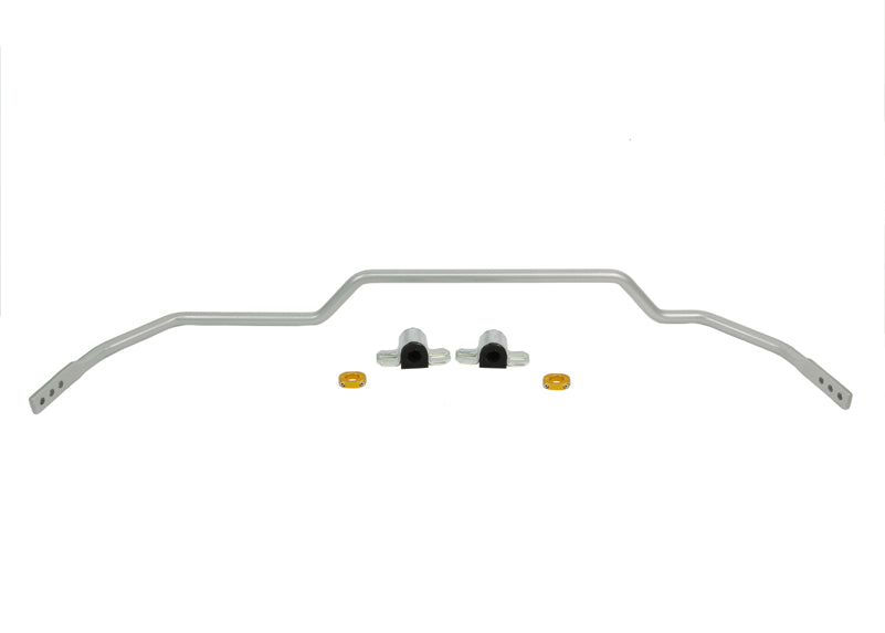 Fulcrum Suspensions Rear Sway Bar - 20mm 3 Point Adjustable to Suit Toyota Celica GT-4 ST185-ST205