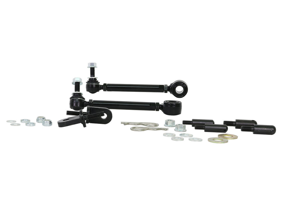 Fulcrum Suspensions Front Sway Bar Link to Suit Jeep Wrangler TJ