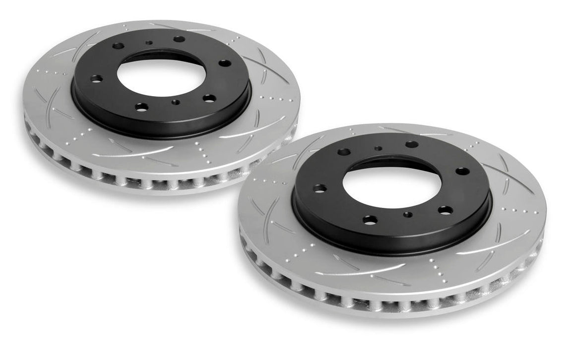 Fulcrum Suspensions Front 0" Brake Upgrade Kit to suit Mitsubishi Triton ML, MN, MQ 2005-on (not MR)