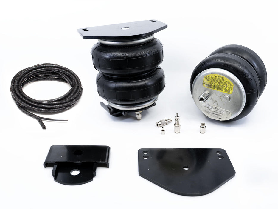Fulcrum Suspensions Ride Rite Airbag Kit to suit ISUZU D-MAX Hi-Rider & MAZDA BT-50 21 20-21 Standard Height