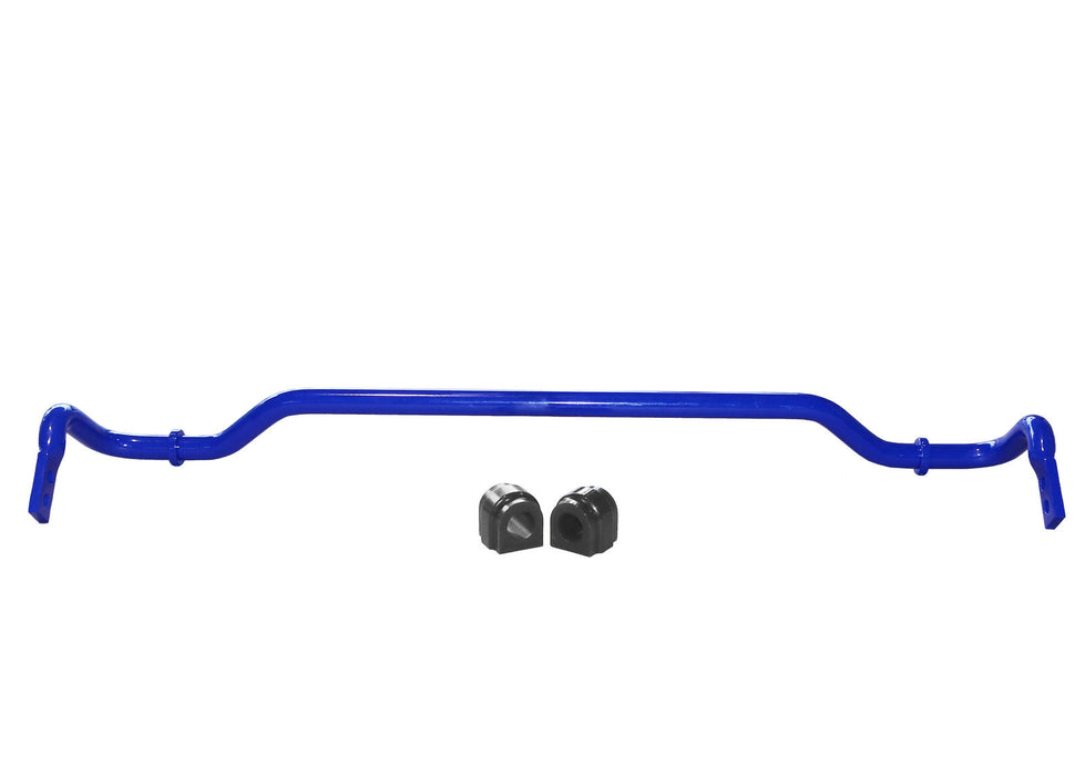 Fulcrum Suspensions 22mm Heavy Duty 2 Position Blade Adjustable Rear Sway Bar Kit