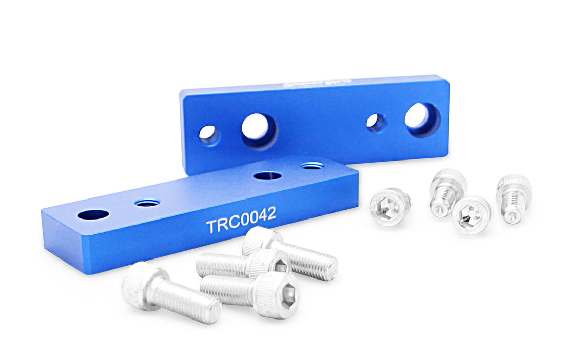Fulcrum Suspensions Front Sway Bar Relocation Kit to suit Isuzu D-Max TF/RG01 & Mazda BT-50 TF/RG04 - 2020-on