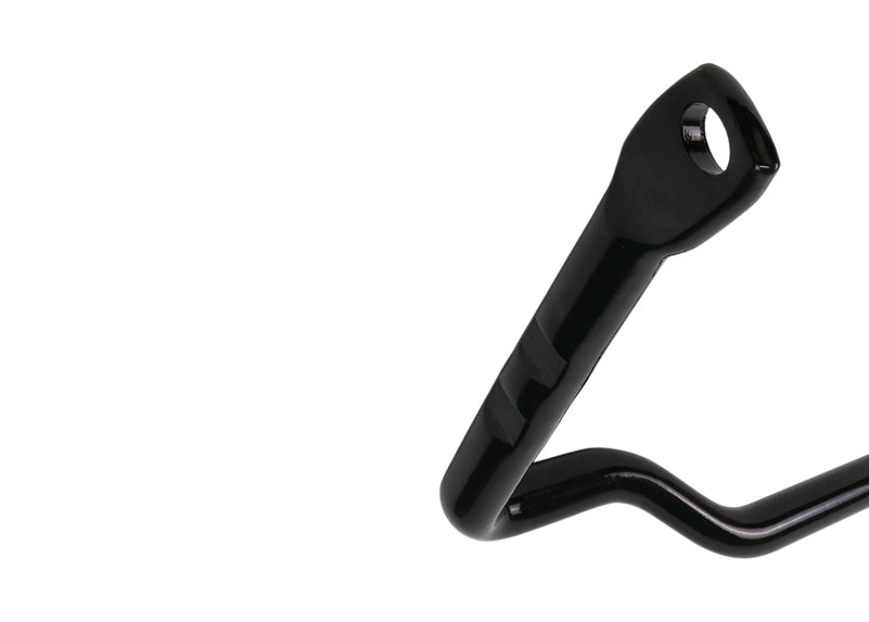 Fulcrum Suspensions Front Sway Bar - 33mm Non Adjustable to Suit Toyota Land Cruiser 76, 78 and 79 Series