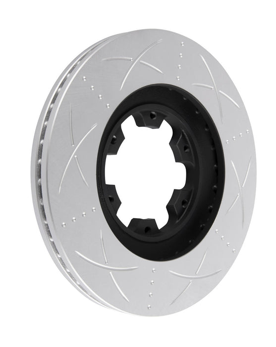 Fulcrum Suspensions Front 0-2" Brake Upgrade Kit to suit Nissan Pathfinder R51 2005-2013 with 296mm Rotor and 16" wheels