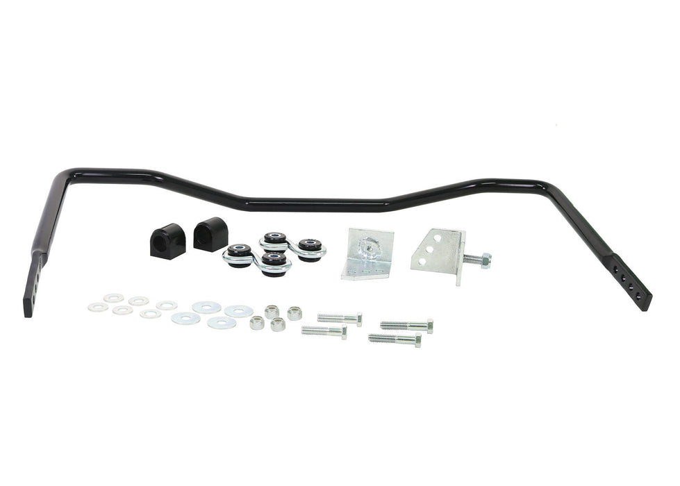 Fulcrum Suspensions 22 mm Heavy Duty 4 Point Adjustable Rear Sway Bar Kit to suit Holden