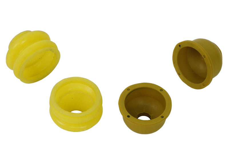 Fulcrum Suspensions Front Roll Centre/Bump Steer - Correction Kit to Suit Whiteline KCA395