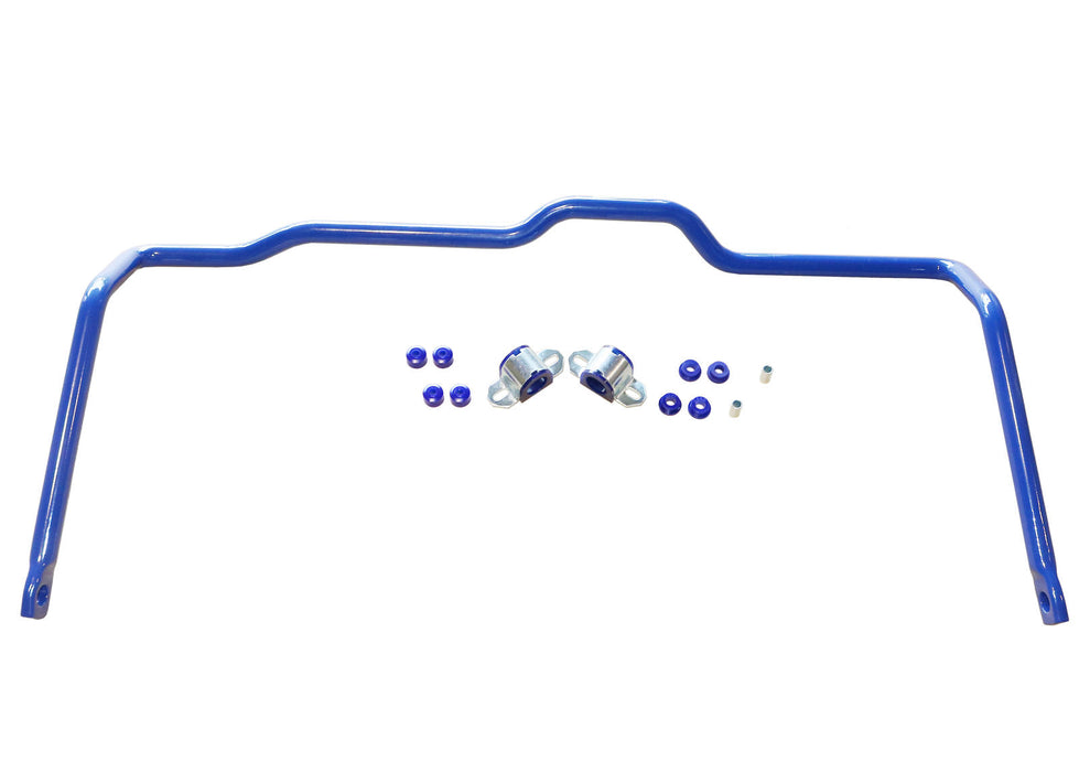 Fulcrum Suspensions 30mm Heavy Duty Rear 4x4 Sway Bar Kit to suit Toyota Land Cruiser 80 1992-on & 105 Series