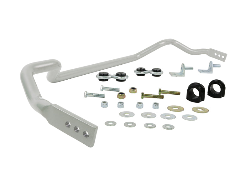 Fulcrum Suspensions Front Sway Bar - 27mm 3 Point Adjustable to Suit Nissan 200sx S14, S15