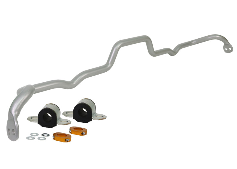 Fulcrum Suspensions Front Sway Bar - 24mm 2 Point Adjustable to Suit Subaru Liberty BM, BR