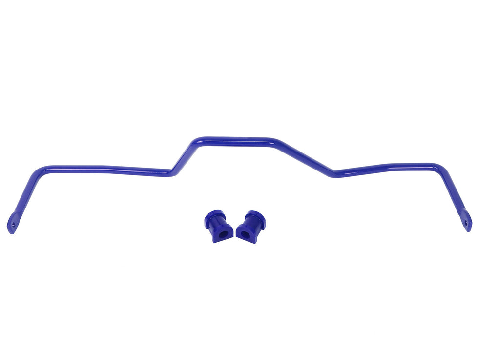 Fulcrum Suspensions 18mm Heavy Duty Non Adjustable Rear 4x4 Sway Bar Kit