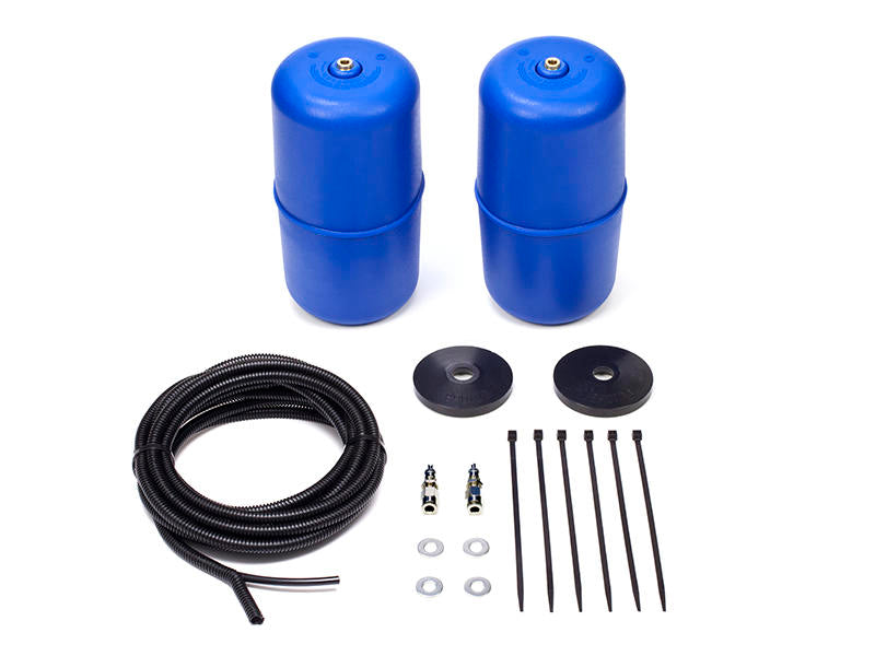 Fulcrum Suspensions Coil Rite Airbag Kit to suit GWM TANK 300, TOYOTA FJ CRUISER, HILUX SURF 4RUNNER & PRADO 120, 150 Standard Height