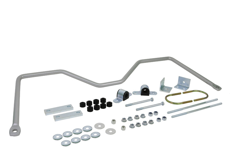 Fulcrum Suspensions Rear Sway Bar - 22mm Non Adjustable to Suit Holden HQ-WB Ute, Van and Cab Chassis