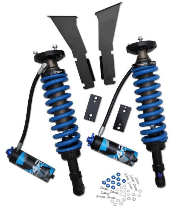 2-3 Inch or 50-75mm Adjustable F4R Formula 4x4 Front Shock Absorber Kit to suit Toyota Hilux N90 (GUN226R, GUN227R) 2025-on