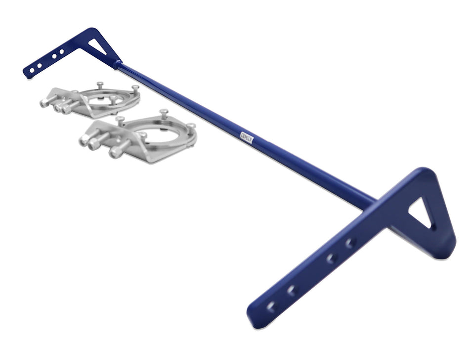 Fulcrum Suspensions 18mm 2 Point Adjustable Rear Sway Bar to suit VW Polo 09-On