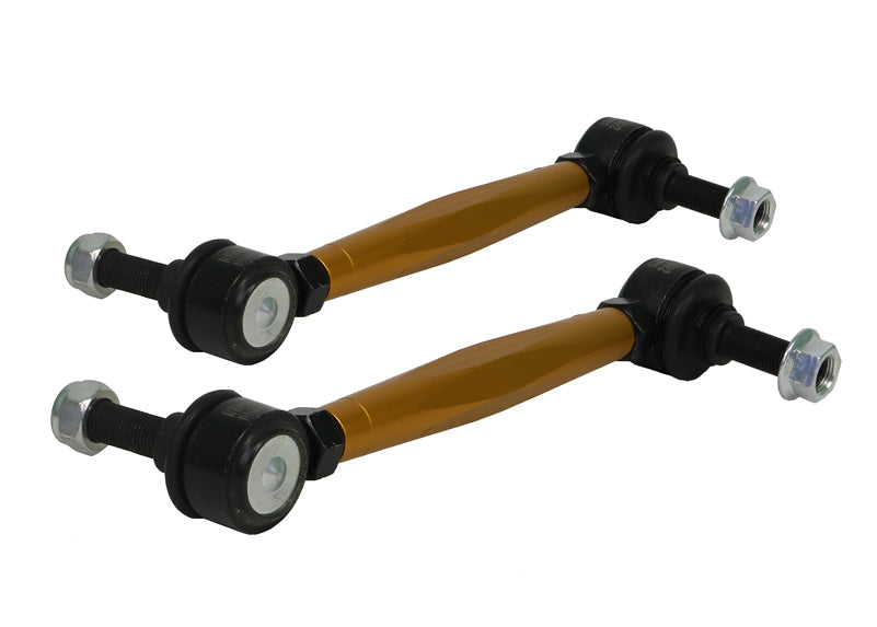 Fulcrum Suspensions Front Sway Bar Link to Suit Ford Mustang, Ranger, Mazda BT-50 and Subaru BRZ