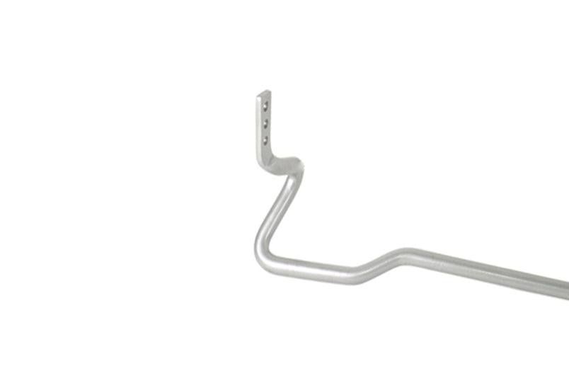 Fulcrum Suspensions Rear Sway Bar - 24mm 3 Point Adjustable to Suit Subaru Forester SF and Impreza GC incl WRX/STi