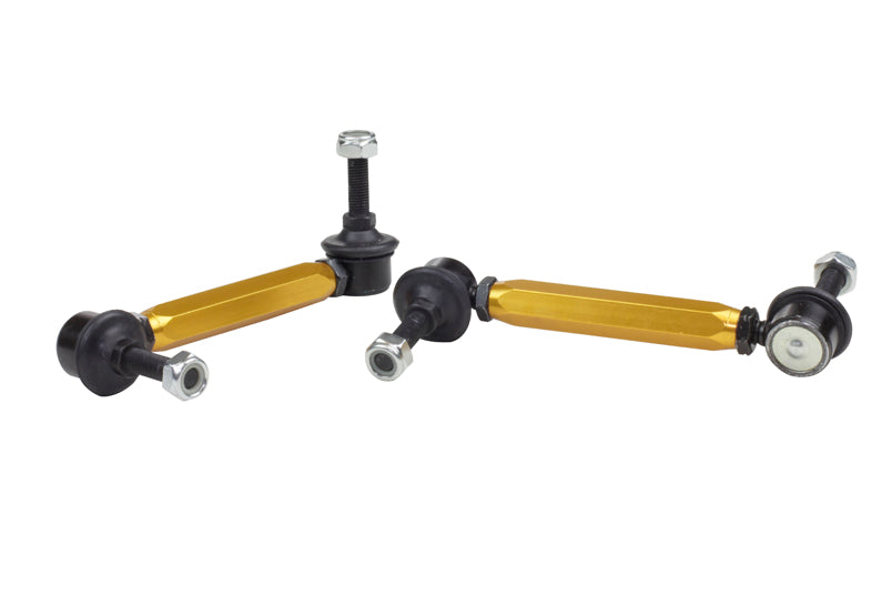 Fulcrum Suspensions Sway Bar Link to Suit Various Applications
