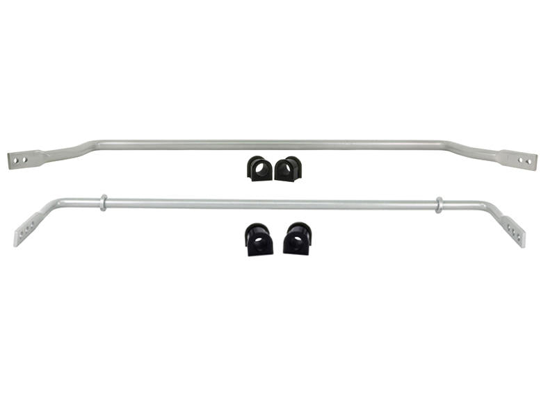 Fulcrum Suspensions Front and Rear Sway Bar - Vehicle Kit to Suit Mazda MX-5 NB