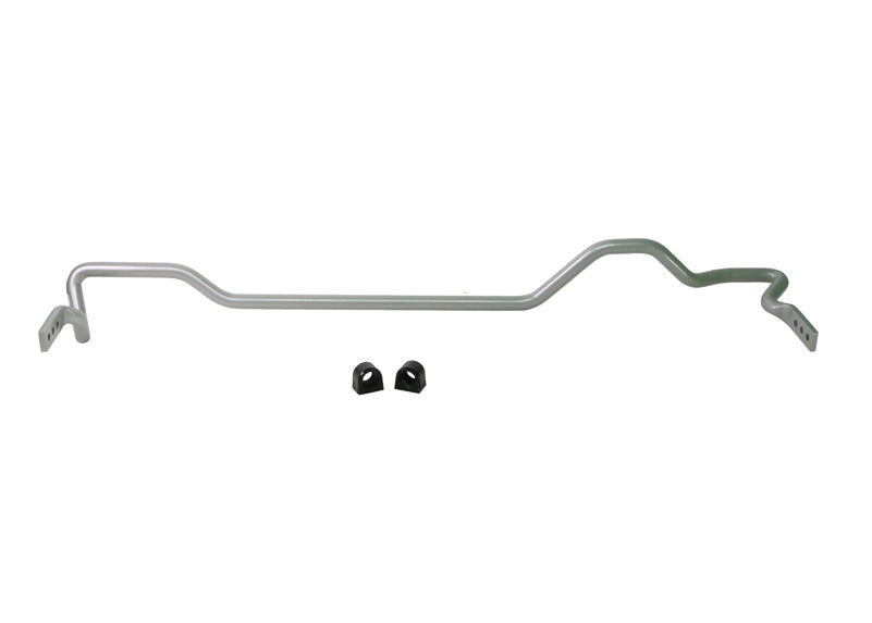 Fulcrum Suspensions Rear Sway Bar - 24mm 3 Point Adjustable to Suit Subaru Impreza GD incl WRX