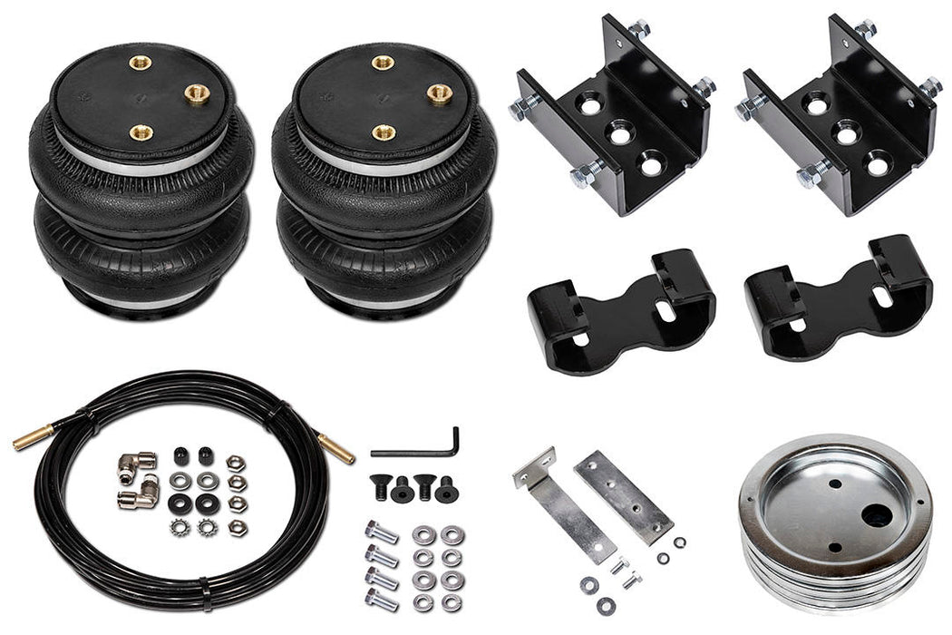 Fulcrum Suspensions Polyair Bellows Kit to suit LDV T60 2017-on 0 - 1" lift