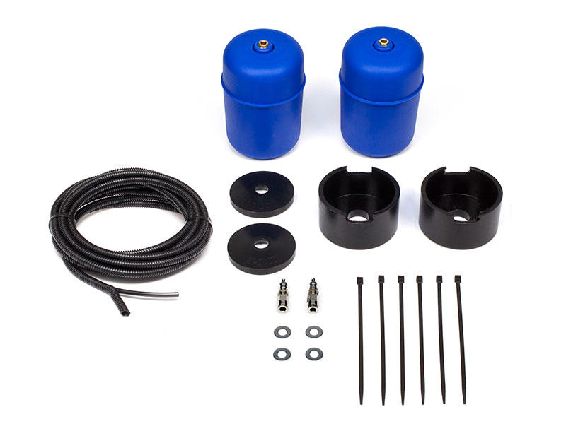 Fulcrum Suspensions Coil Rite Airbag Kit to suit HYUNDAI SANTA FE 06-18 & KIA SORENTO Standard Height