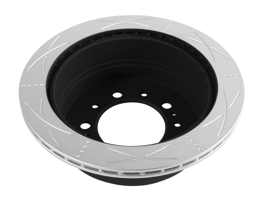 Fulcrum Suspensions Rear Brake Upgrade Kit to suit Toyota Land Cruiser 100 Series 1998-2007