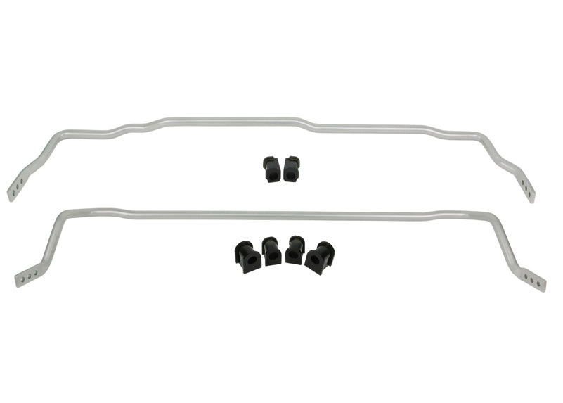 Fulcrum Suspensions Front and Rear Sway Bar - Vehicle Kit to Suit Toyota Mr2 SW20
