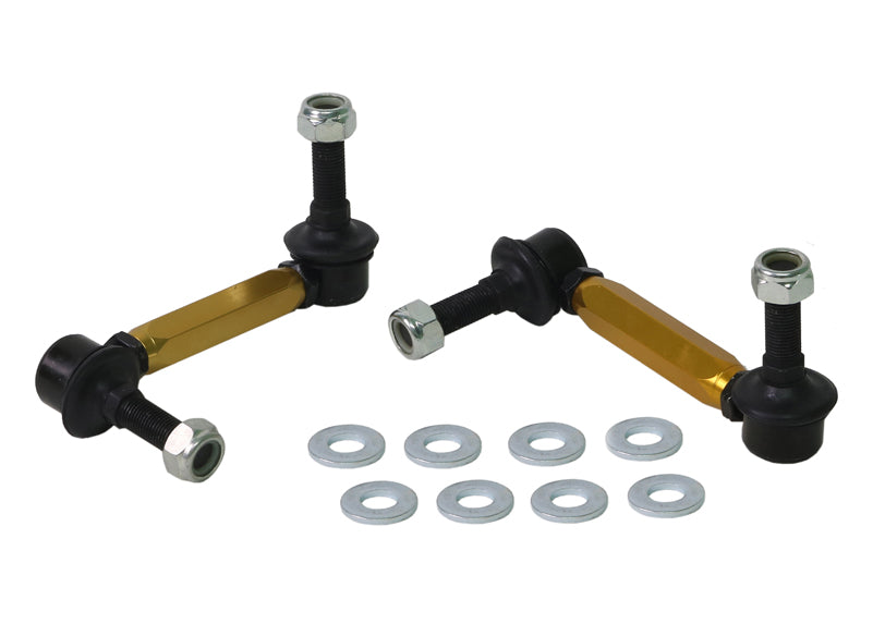 Fulcrum Suspensions Front Sway Bar Link to Suit Subaru BRZ and Toyota 86