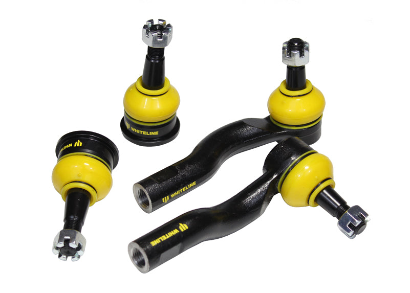 Fulcrum Suspensions Front Roll Centre/Bump Steer - Correction Kit to Suit Subaru BRZ and Toyota 86