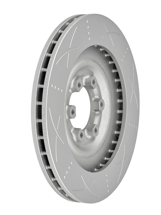 Fulcrum Suspensions Front 0-2" Big Brake Upgrade Kit to suit Holden Colorado RG & RG7 2012-2016 with 18" wheels or larger
