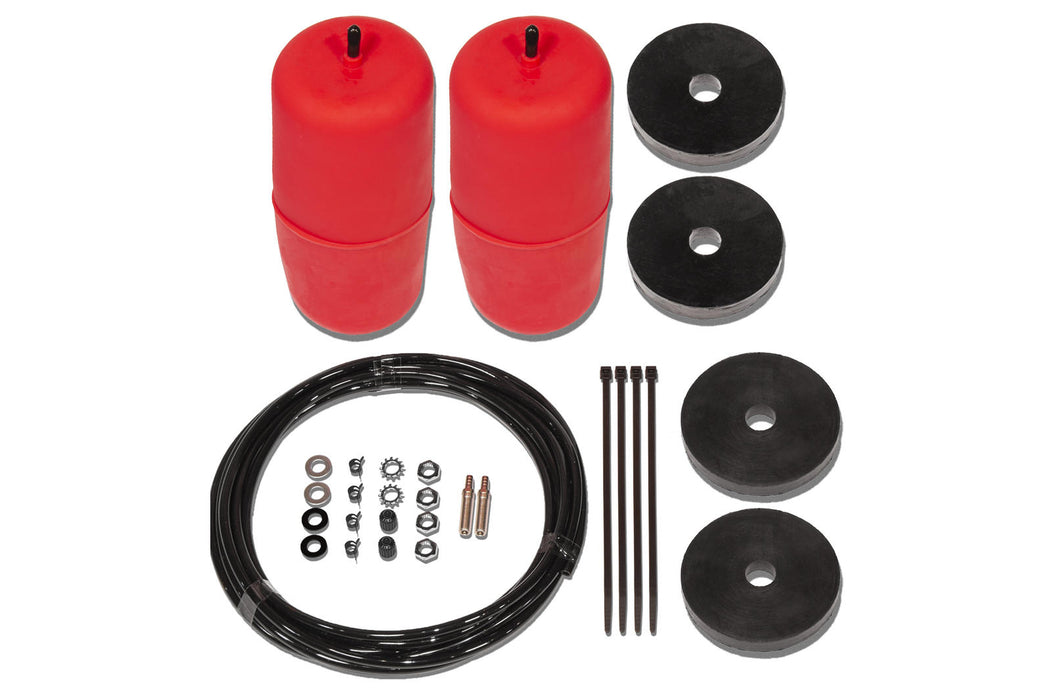 Fulcrum Suspensions Polyair Red Series Kit to suit Nissan Pathfinder WD21 1987 - 1995 standard height