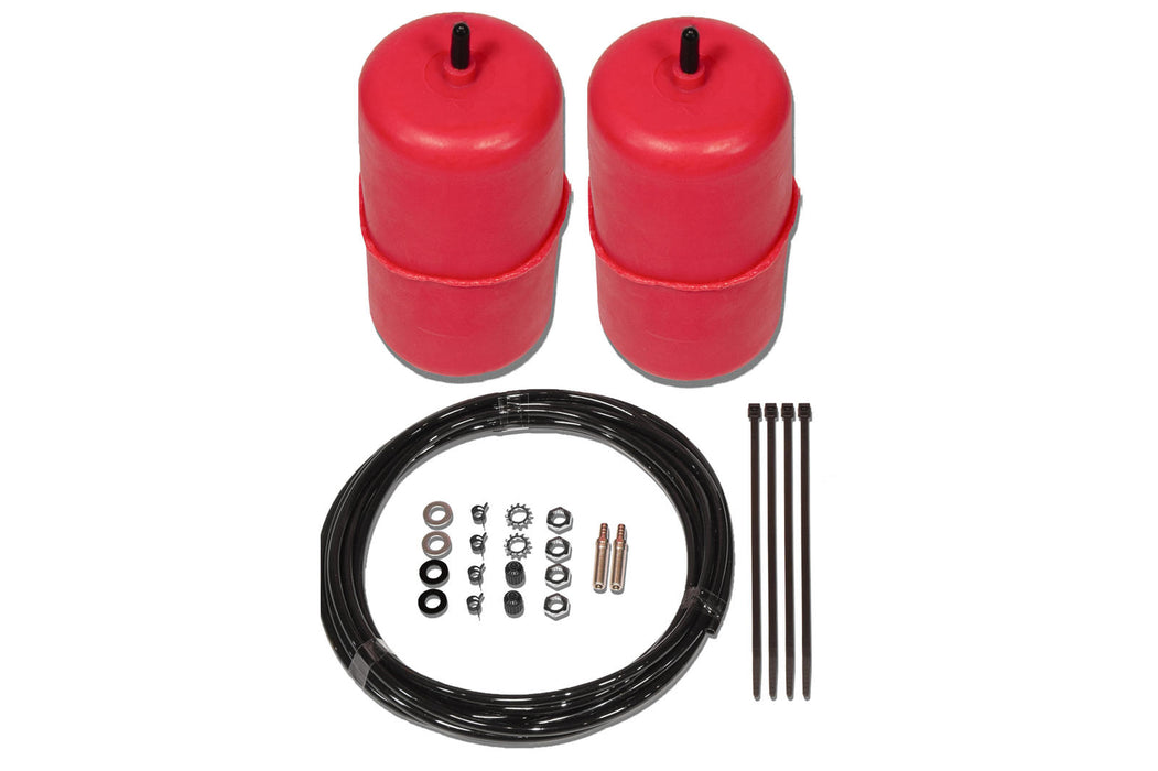 Fulcrum Suspensions Polyair Red Series Kit to suit Vitara/Grand Vitara 1998 - 2006 & Suzuki Jimny 3 Door 2018-on standard height