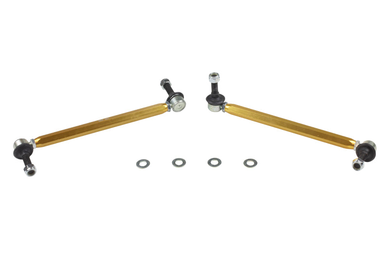 Fulcrum Suspensions Front Sway Bar Link to Suit Chevrolet, Daewoo, Ford, Holden, HSV, Opel and Subaru