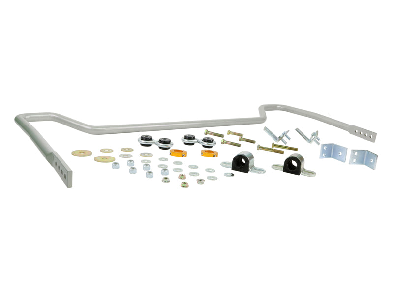 Fulcrum Suspensions Rear Sway Bar - 24mm 4 Point Adjustable to Suit Holden Astra TS, AH and Zafira TT