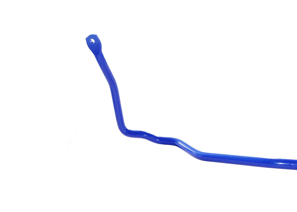 Fulcrum Suspensions 24mm Heavy Duty Non Adjustable Rear 4x4 Sway Bar Kit