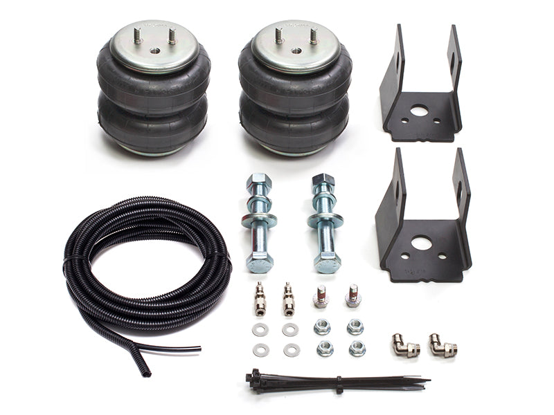 Fulcrum Suspensions Ride Rite Airbag Kit to suit HUMMER H3 05-10 Standard Height