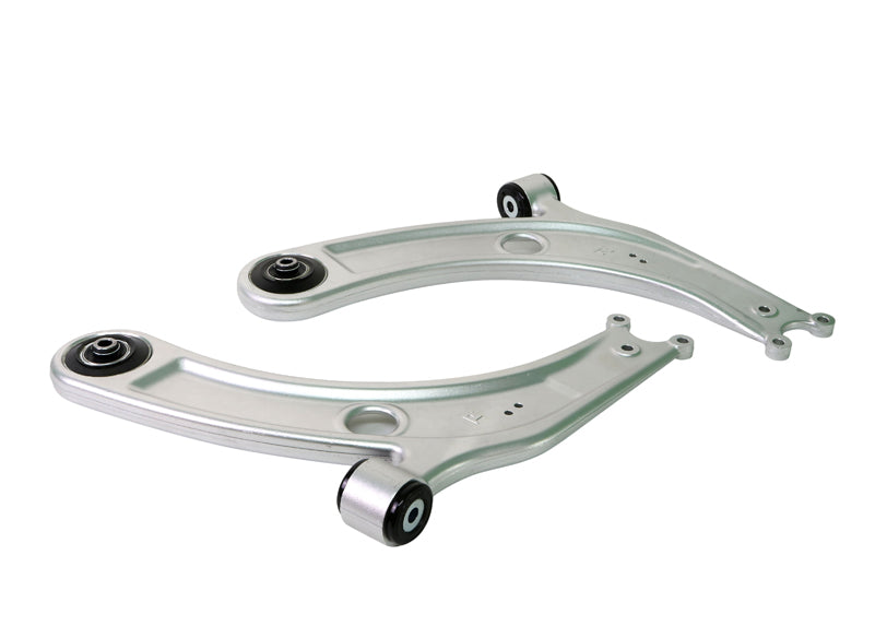 Fulcrum Suspensions Front Control Arm Lower - Arm to Suit Audi, Seat, Skoda and Volkswagen MQB Fwd/Awd