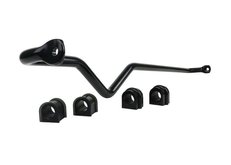 Fulcrum Suspensions Front Sway Bar - 24mm Non Adjustable to Suit Nissan Patrol GU