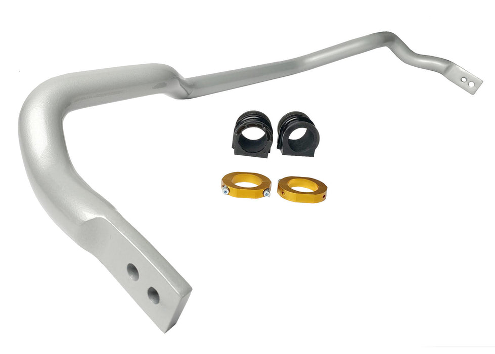 Fulcrum Suspensions Front Sway Bar - 33mm 2 Point Adjustable to Suit Nissan 350Z Z33 and Skyline V35