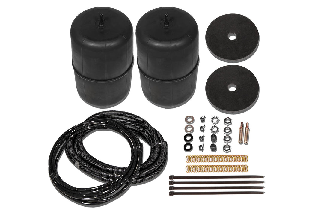Fulcrum Suspensions Polyair Ultimate Kit to suit Toyota Land Cruiser 80, 100, 200 Series & Lexus LX standard height