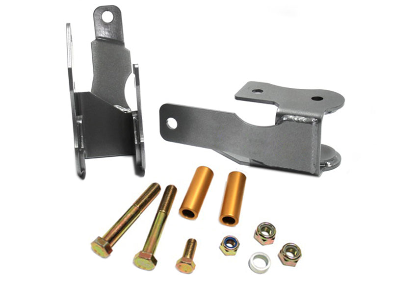 Fulcrum Suspensions Rear Trailing Arm Lower - Rear Mounting Bracket Kit to Suit Ford Mustang S197
