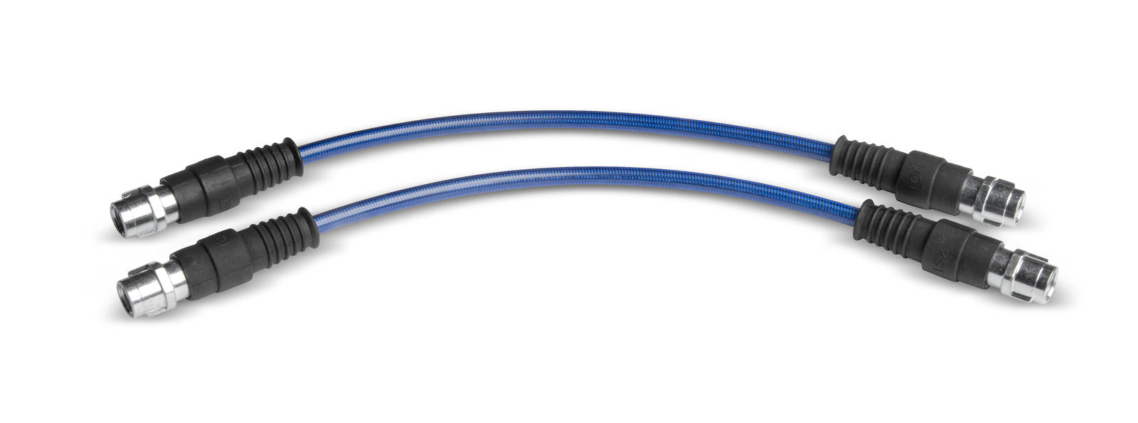 Fulcrum Suspensions Rear Brake Hose Kit to suit VW Amarok 2010-on - standard height (exludes 3.0TD V6)