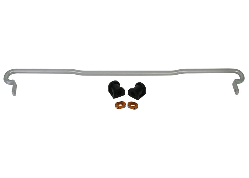 Fulcrum Suspensions Rear Sway Bar - 20mm Non Adjustable to Suit Subaru Forester, Impreza, Liberty and Outback