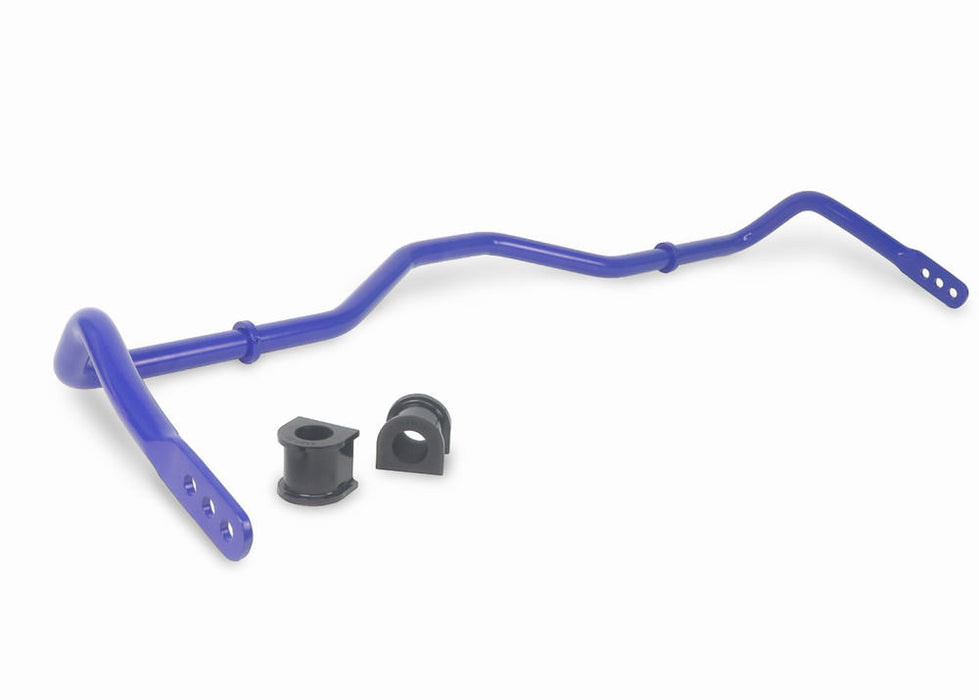 Fulcrum Suspensions Rear 24mm Heavy Duty 3 Point Adjustable Sway Bar to suit GWM Tank 300 2022-on
