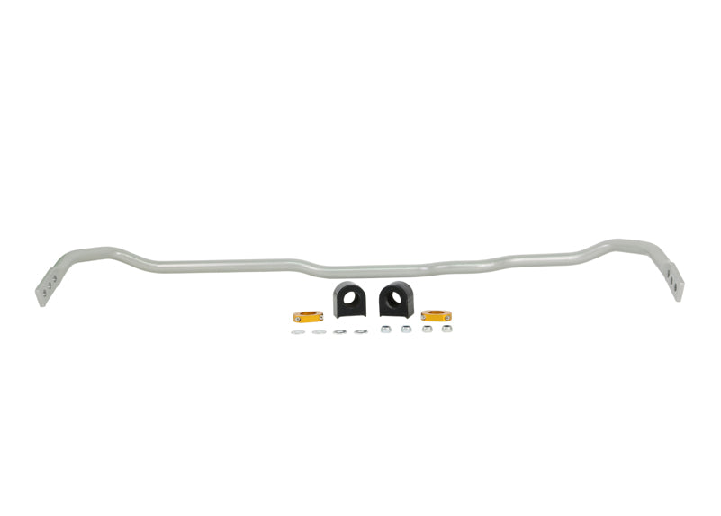 Fulcrum Suspensions Front Sway Bar - 24mm 3 Point Adjustable to Suit Audi, Seat, Skoda and Volkswagen PQ35 Fwd
