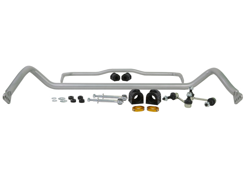 Fulcrum Suspensions Front and Rear Sway Bar - Vehicle Kit to Suit Ford Falcon FG, FGX and FPV