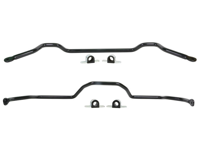 Fulcrum Suspensions Front and Rear Sway Bar - Vehicle Kit to Suit Toyota Land Cruiser Prado 95 Series