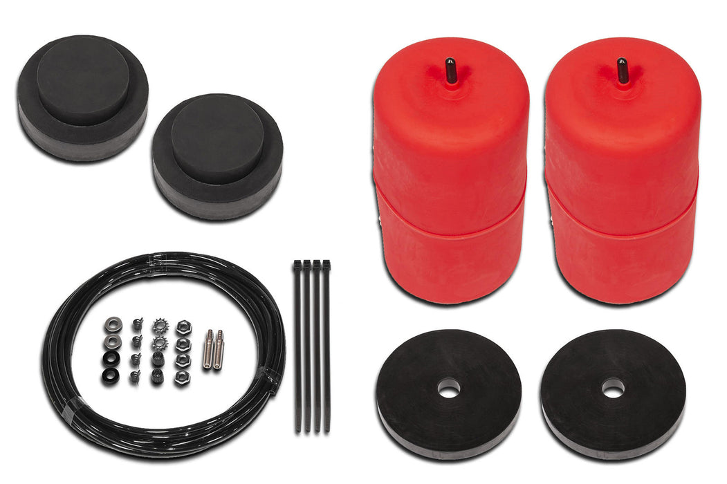 Fulcrum Suspensions Polyair Red Series Kit to suit Nissan Pathfinder R51 2005 - 2014 standard height